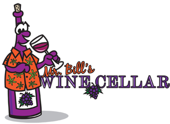 Mr. Bill's Wine Cellar logo