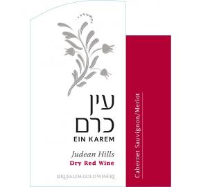 Ein Karem kosher wine