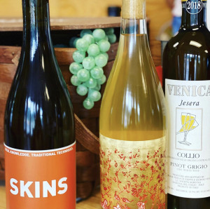 Wine Skins